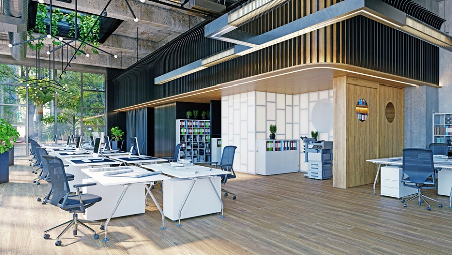 Exploring Modern Office Spaces