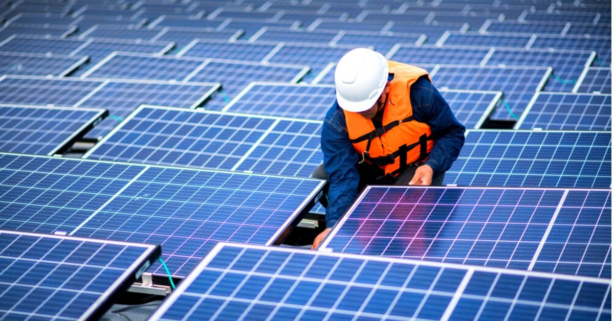 How to Take Care of Solar Panels at Your Business
