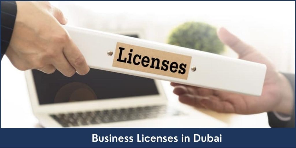 Business Licenses in Dubai