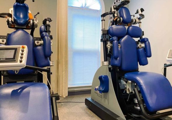 Cervical Spinal Decompression
