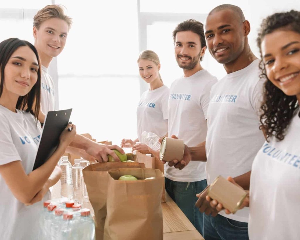 How Businesses Can Give Back to Society